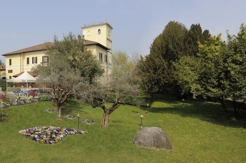 Al Castello Bed And Breakfast Cornate d'Adda Zewnętrze zdjęcie