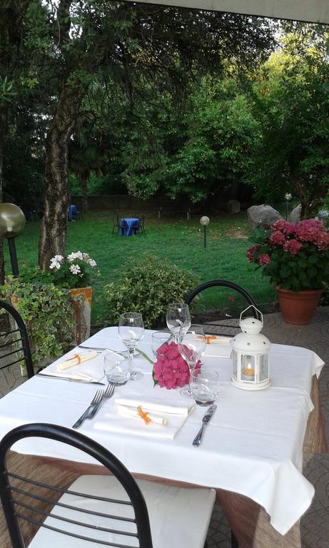 Al Castello Bed And Breakfast Cornate d'Adda Zewnętrze zdjęcie