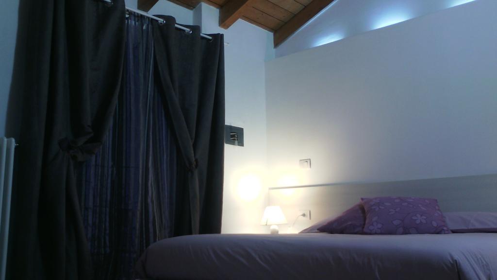 Al Castello Bed And Breakfast Cornate d'Adda Zewnętrze zdjęcie