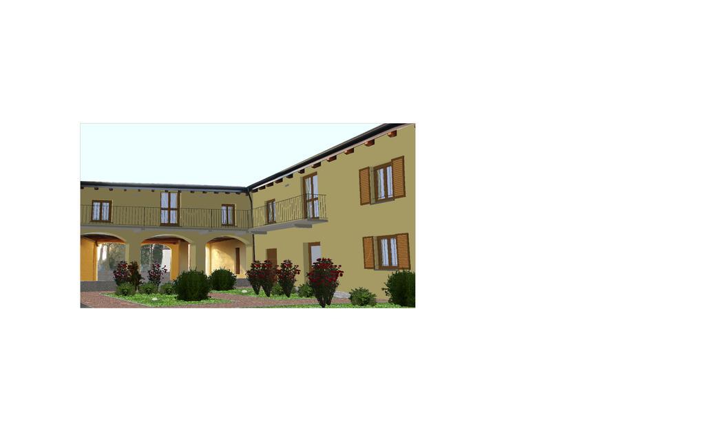 Al Castello Bed And Breakfast Cornate d'Adda Zewnętrze zdjęcie